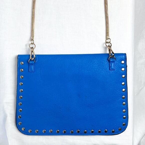 L.A. CABANA Vegan Leather Convertible Bag - Picture 3 of 6